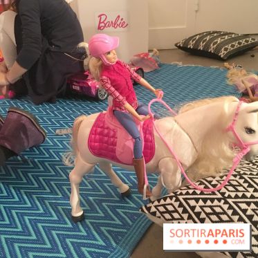 Exposition Barbie de Créateurs