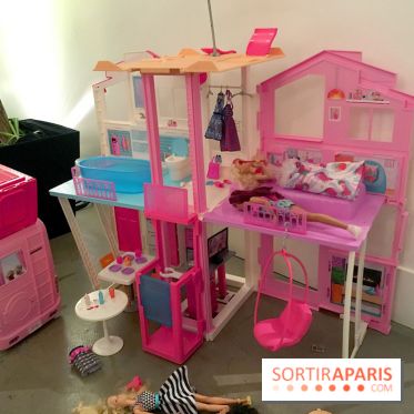 Exposition Barbie de Créateurs