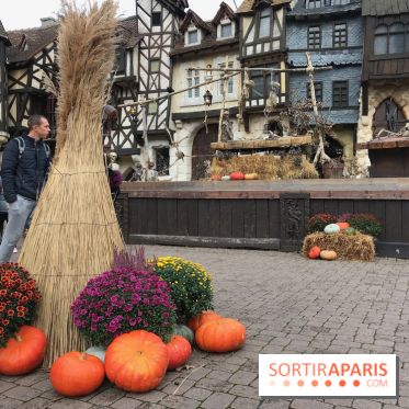 Halloween au Parc Astérix 2017