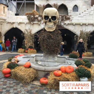 Halloween au Parc Astérix 2017