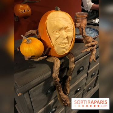 Halloween au Parc Astérix 2017