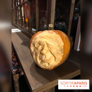 Halloween au Parc Astérix 2017