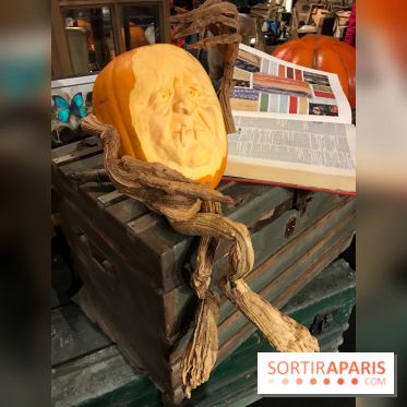 Halloween au Parc Astérix 2017