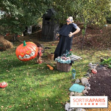 Halloween au Parc Astérix 2017