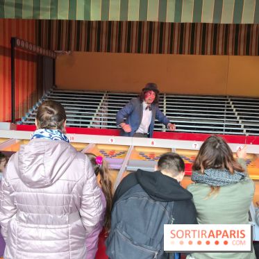 Halloween au Parc Astérix 2017