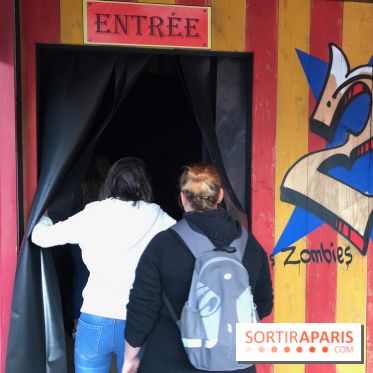 Halloween au Parc Astérix 2017