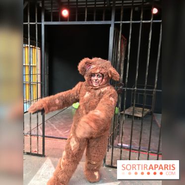 Halloween au Parc Astérix 2017