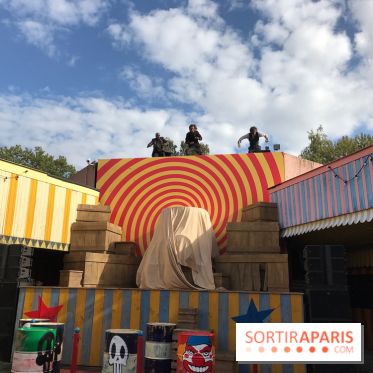 Halloween au Parc Astérix 2017