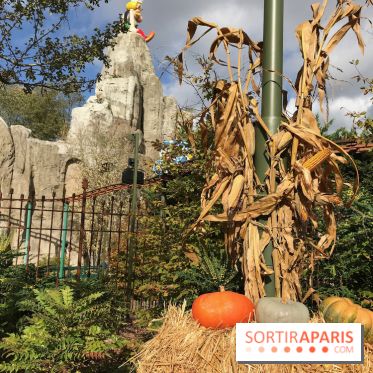 Halloween au Parc Astérix 2017