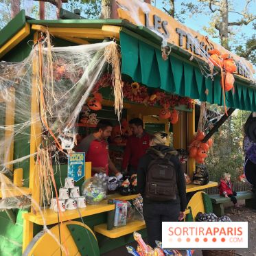 Halloween au Parc Astérix 2017