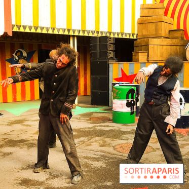 Halloween au Parc Astérix 2017