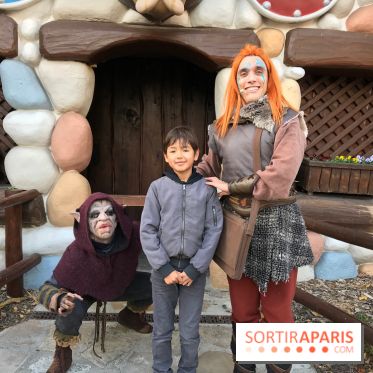 Halloween au Parc Astérix 2017