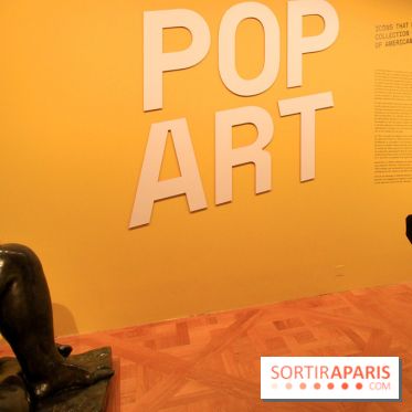 Exposition Pop Art au Musée Maillol