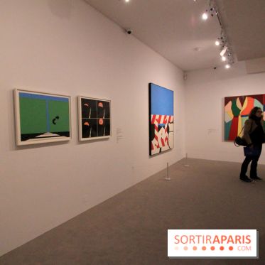 Exposition Pop Art au Musée Maillol