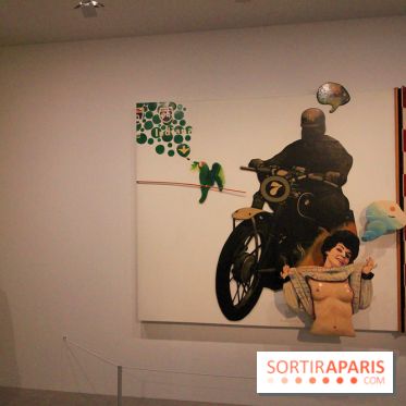 Exposition Pop Art au Musée Maillol