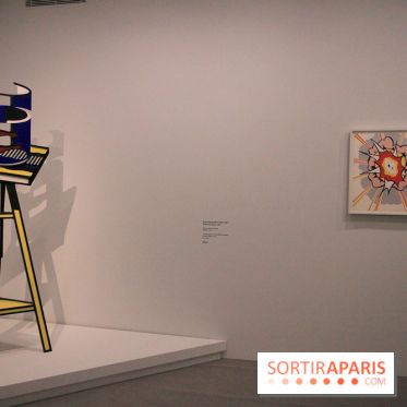 Exposition Pop Art au Musée Maillol
