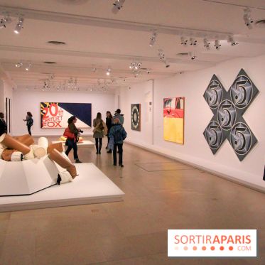 Exposition Pop Art au Musée Maillol