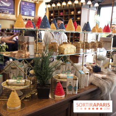 Noël 2017 chez Mariage Frères