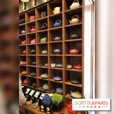 Noël 2017 chez Mariage Frères