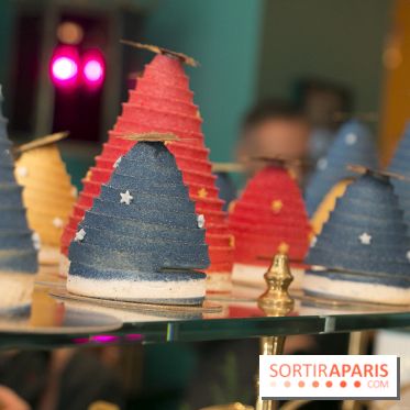 Noël 2017 chez Mariage Frères