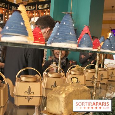 Noël 2017 chez Mariage Frères