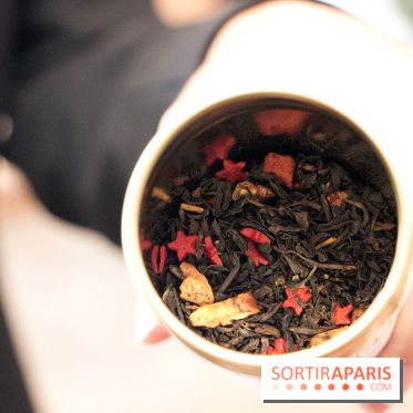 Noël 2017 chez Mariage Frères