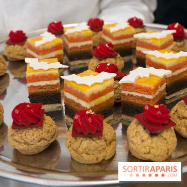 Noël 2017 chez Mariage Frères