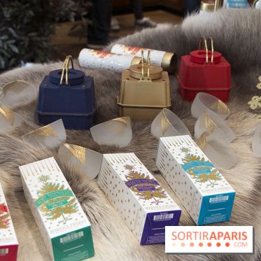 Noël 2017 chez Mariage Frères