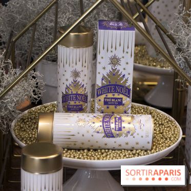 Noël 2017 chez Mariage Frères