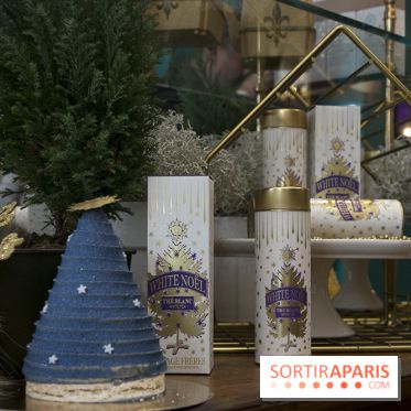 Noël 2017 chez Mariage Frères