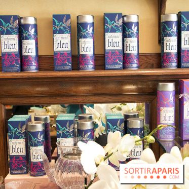 Noël 2017 chez Mariage Frères