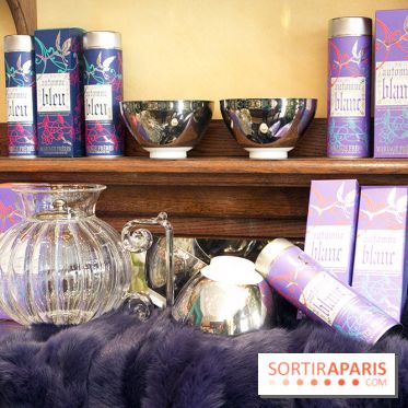 Noël 2017 chez Mariage Frères