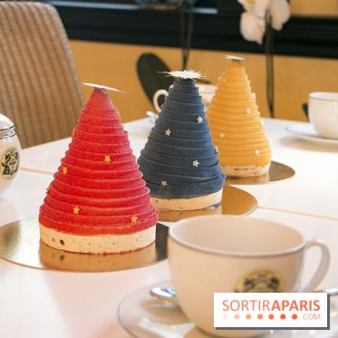 Noël 2017 chez Mariage Frères