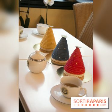 Noël 2017 chez Mariage Frères