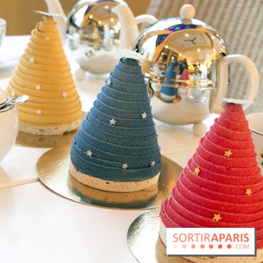 Noël 2017 chez Mariage Frères