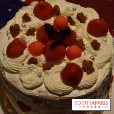 Masterclass de Pâtisserie avec AbdelKarim (Le Meilleur Pâtissier d'M6)