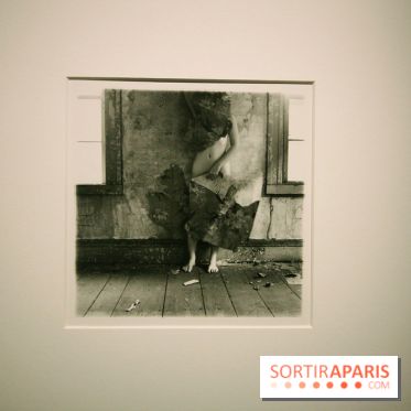 Women House à la Monnaie de Paris 6 Francesca Woodman, Space , Providence, 1975