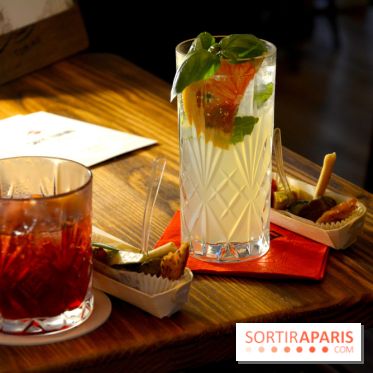 Caffè Torino, le bar éphémère qui fête l'aperitivo