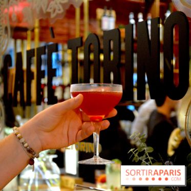 Caffè Torino, le bar éphémère qui fête l'aperitivo