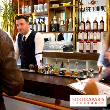 Caffè Torino, le bar éphémère qui fête l'aperitivo