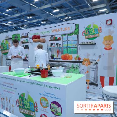 Kidexpo 2017, les photos