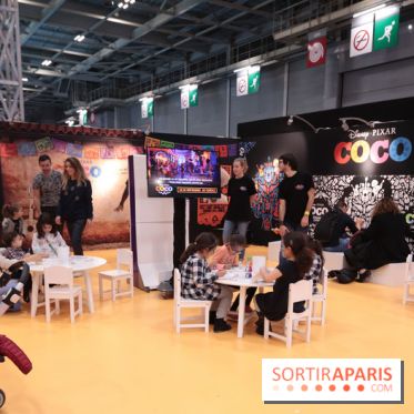 Kidexpo 2017, les photos