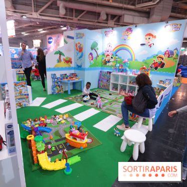 Kidexpo 2017, les photos