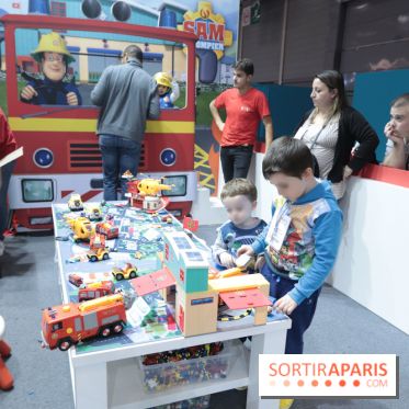 Kidexpo 2017, les photos