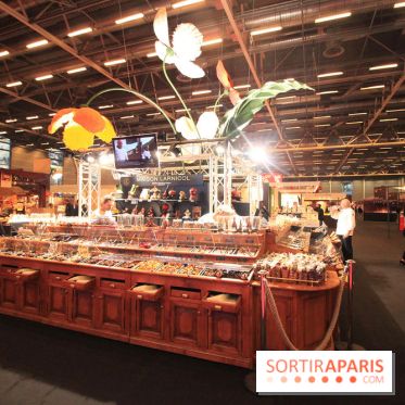Salon du Chocolat 2017