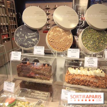 Salon du Chocolat 2017