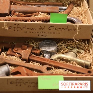 Salon du Chocolat 2017