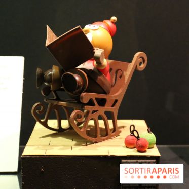 Salon du Chocolat 2017