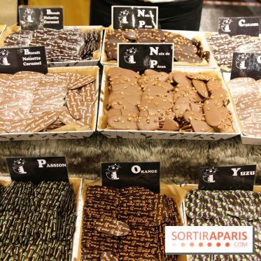 Salon du Chocolat 2017