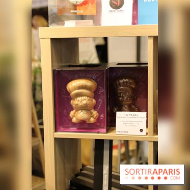 Salon du Chocolat 2017